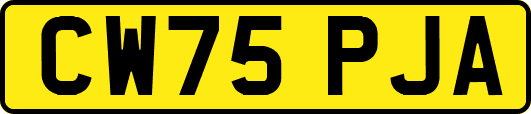 CW75PJA
