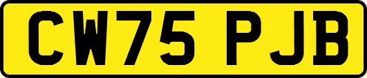 CW75PJB