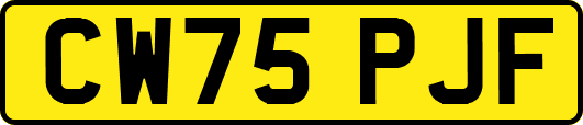 CW75PJF