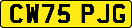 CW75PJG