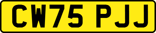 CW75PJJ