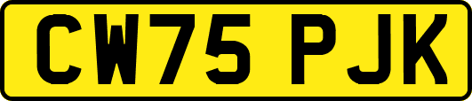 CW75PJK