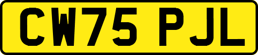 CW75PJL