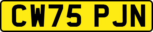 CW75PJN
