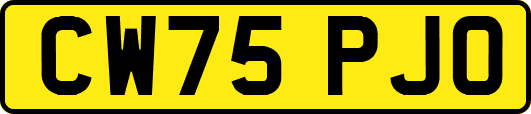 CW75PJO