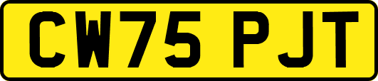 CW75PJT