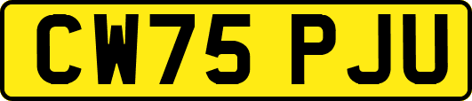 CW75PJU