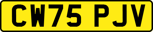 CW75PJV