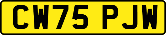 CW75PJW