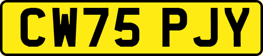 CW75PJY