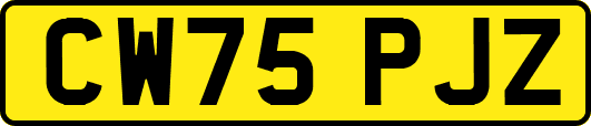 CW75PJZ