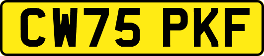 CW75PKF