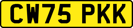 CW75PKK