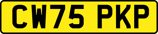 CW75PKP