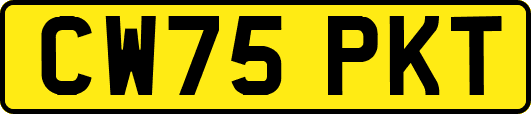 CW75PKT