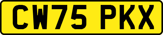 CW75PKX