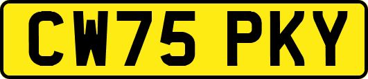 CW75PKY