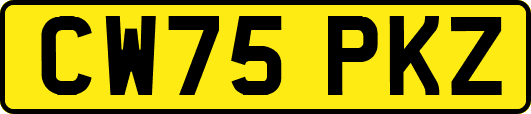 CW75PKZ