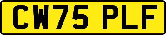 CW75PLF