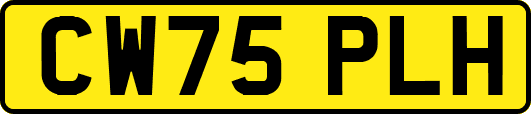 CW75PLH