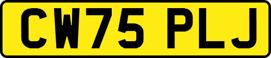 CW75PLJ