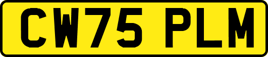 CW75PLM