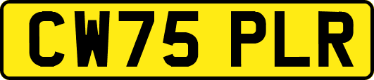 CW75PLR