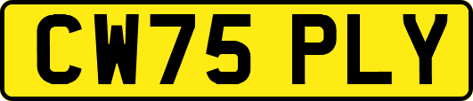 CW75PLY