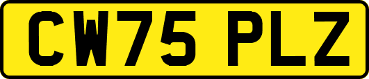 CW75PLZ