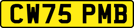 CW75PMB