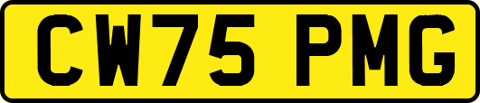 CW75PMG