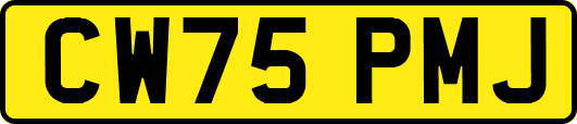 CW75PMJ