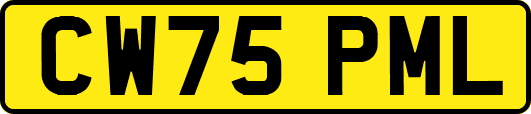 CW75PML