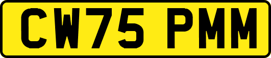 CW75PMM