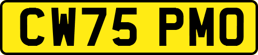 CW75PMO