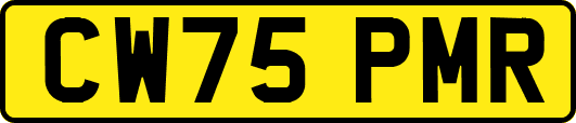 CW75PMR