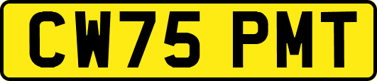 CW75PMT