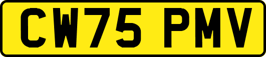 CW75PMV