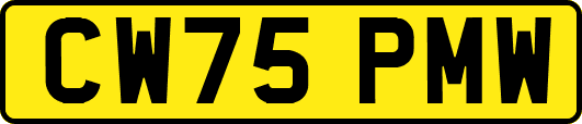 CW75PMW
