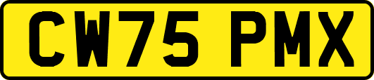 CW75PMX