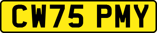 CW75PMY