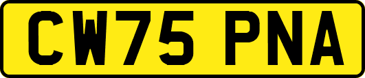 CW75PNA