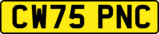 CW75PNC