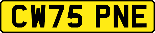 CW75PNE