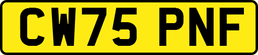 CW75PNF