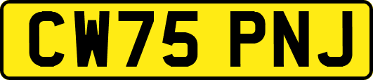 CW75PNJ