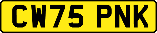 CW75PNK