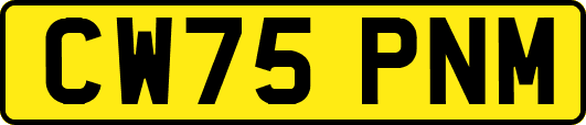 CW75PNM