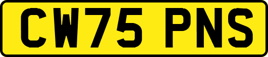 CW75PNS