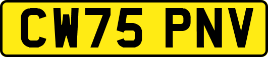 CW75PNV